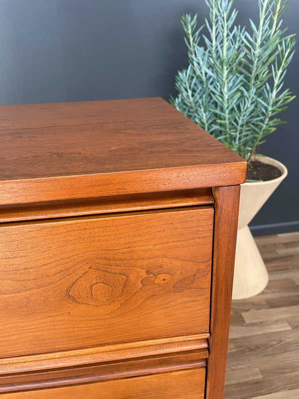 Mid-Century Modern Highboy Dresser, c.1960’s