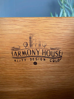 Mid-Century Modern Highboy Dresser, c.1960’s