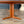 Expanding Mid-Century Danish Pedestal Teak Dining Table, c.1960’s