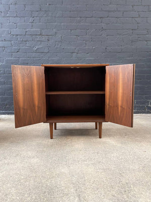 Mid-Century Modern Walnut Cabinet Credenza for Drexel, c.1970’s