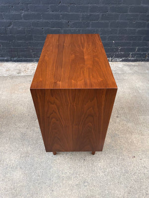 Mid-Century Modern Walnut Cabinet Credenza for Drexel, c.1970’s