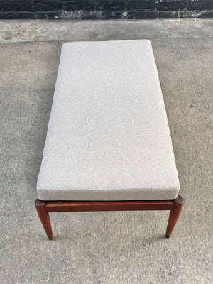 Mid-Century Modern Daybed Sofa by Folke Olhsson for Dux, c.1960’s