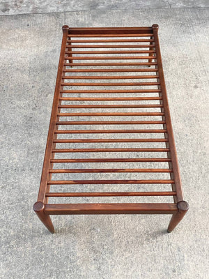 Mid-Century Modern Daybed Sofa by Folke Olhsson for Dux, c.1960’s