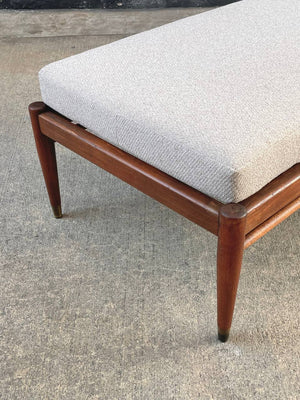 Mid-Century Modern Daybed Sofa by Folke Olhsson for Dux, c.1960’s