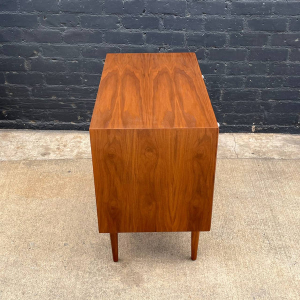 Mid-Century Modern Walnut Dresser by Kipp Stewart for Drexel, c.1960’s