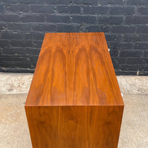 Mid-Century Modern Walnut Dresser by Kipp Stewart for Drexel, c.1960’s
