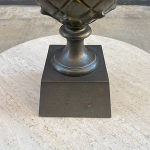 Vintage Brass Pineapple Style Table Lamp, c.1960’s