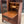 Load image into Gallery viewer, Vintage Victorian Antique Secretary Desk Curio Display Shelf Cabinet, c.1940’s
