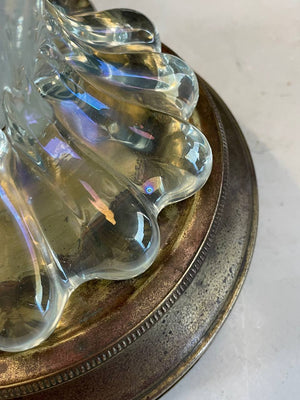 Pair of Italian Mid-Century Murano Table Lamps by Barovier & Toso, c.1960’s