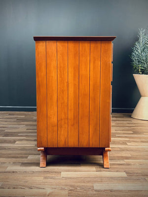 Mid-Century Modern 12-Drawer Dresser by Kling Furniture, c.1960’s