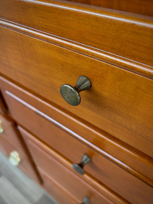 Mid-Century Modern 12-Drawer Dresser by Kling Furniture, c.1960’s