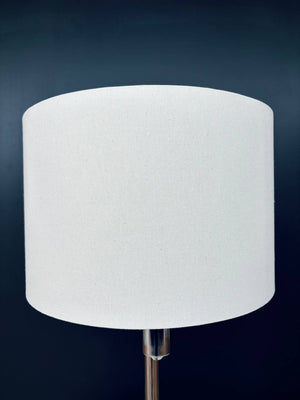 Mid-Century Modern Chrome Table Lamp, c.1960’s