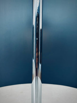 Mid-Century Modern Chrome Table Lamp, c.1960’s