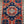 Vintage Persian Oriental Handmade Wool Carpet Rug, c.1960’s
