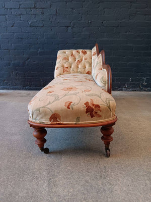 Antique Empire Style Chaise Lounge, c.1930’s