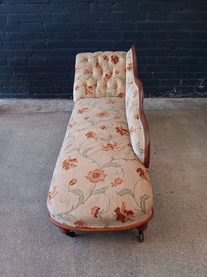 Antique Empire Style Chaise Lounge, c.1930’s