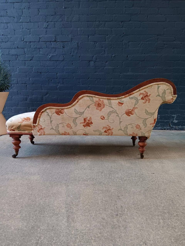 Antique Empire Style Chaise Lounge, c.1930’s