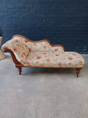Antique Empire Style Chaise Lounge, c.1930’s
