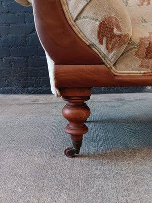 Antique Empire Style Chaise Lounge, c.1930’s