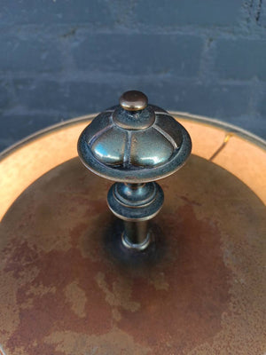 Hollywood Regency Brass Table Lamp by Stiffel, c.1970’s