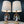 Pair of French Louis XV-Style Porcelain Provincial Figural Lamps, c.1920’s