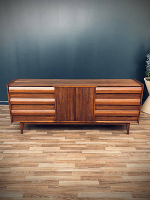 Mid-Century Modern “First Edition” 9-Drawer Dresser by Lane, c.1960’s