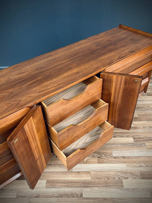 Mid-Century Modern “First Edition” 9-Drawer Dresser by Lane, c.1960’s