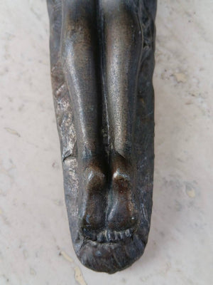 Art Deco Figural Table Lamp, signed Chandler, c.1930’s