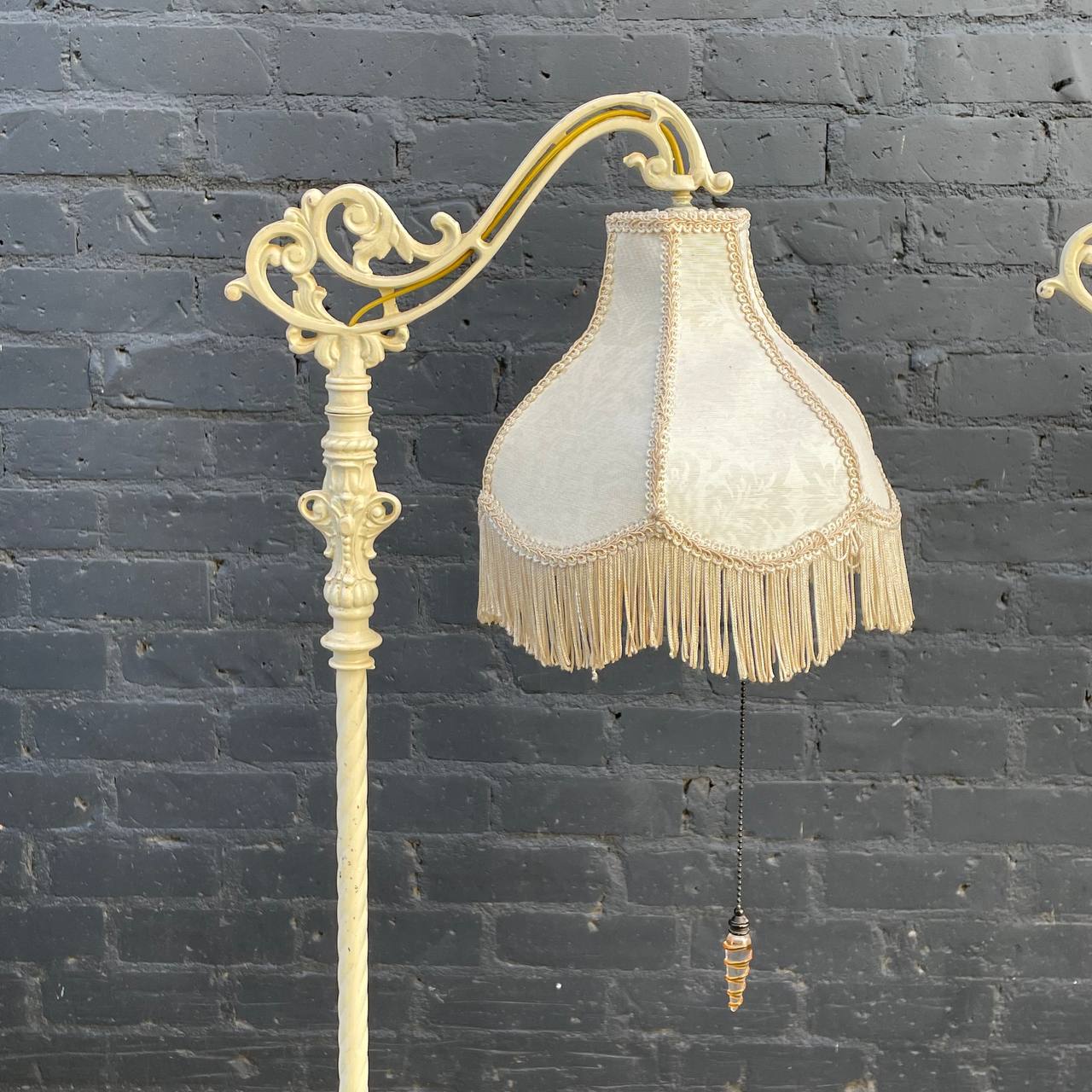 Victorian Style Floor Lamp Shades Vintage Lamp Shades: Bringing Back A