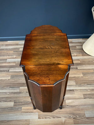 Antique Federal Style Sewing Cabinet, c.1950’s