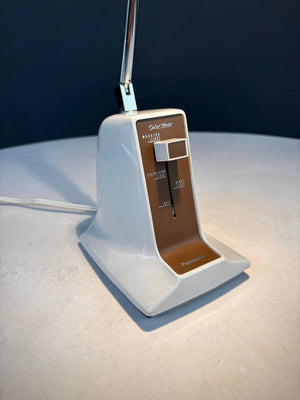 Vintage Space Age Multi-Directional Telescopic Eyeball Desk Lamp by Panasonic