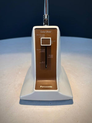 Vintage Space Age Multi-Directional Telescopic Eyeball Desk Lamp by Panasonic