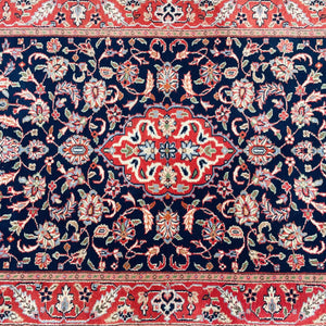 Vintage Persian Oriental Wool Carpet Rug, c.1960’s