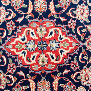 Vintage Persian Oriental Wool Carpet Rug, c.1960’s