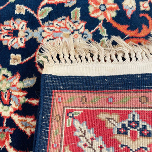 Vintage Persian Oriental Wool Carpet Rug, c.1960’s