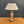 Load image into Gallery viewer, Vintage French Style Porcelain &amp; Brass Table Lamp with Shade, c.1960’s
