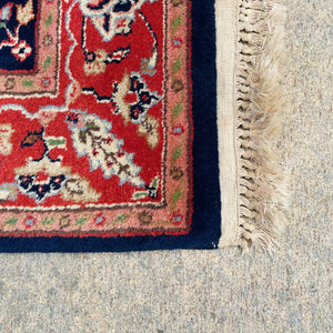Vintage Persian Oriental Wool Carpet Rug, c.1960’s