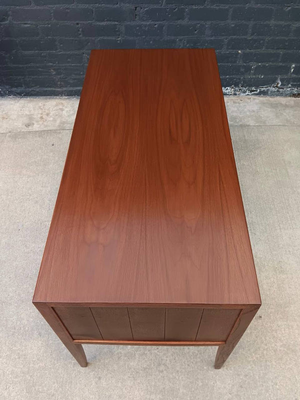 Mid-Century Modern Walnut Desk by Drexel, c.1960’s