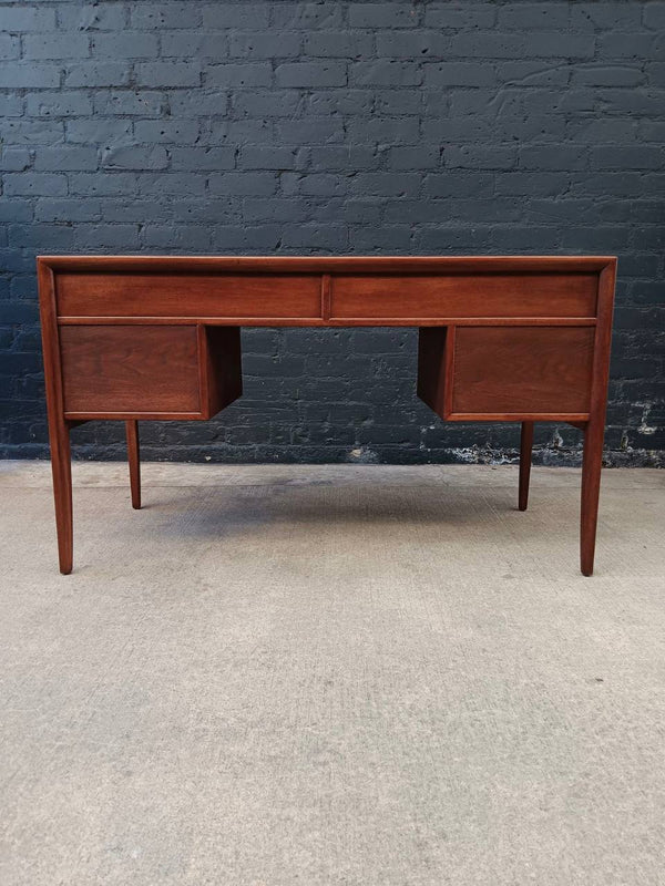 Mid-Century Modern Walnut Desk by Drexel, c.1960’s