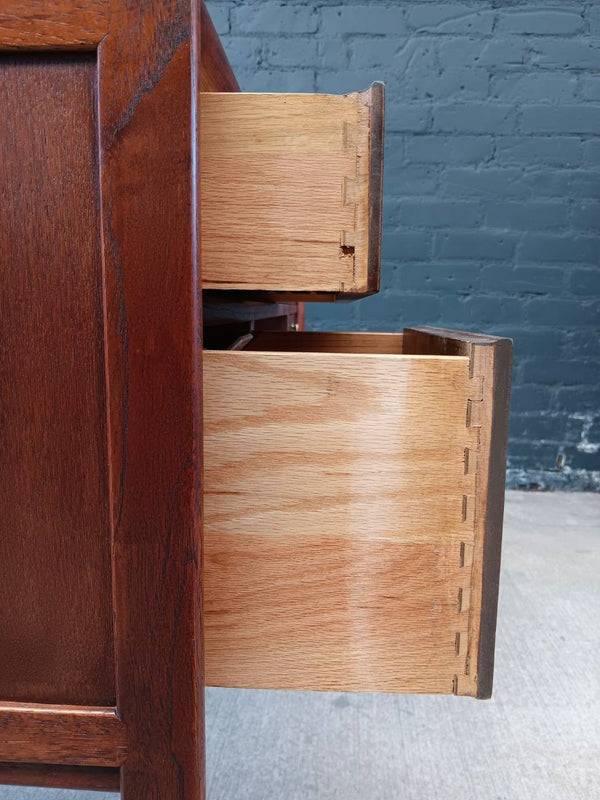 Mid-Century Modern Walnut Desk by Drexel, c.1960’s