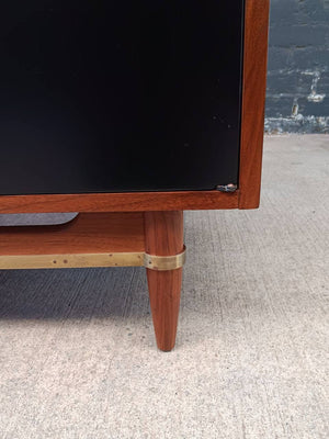 Mid-Century Modern Credenza by Merton Gershun for American of Martinsville, c.1960’s