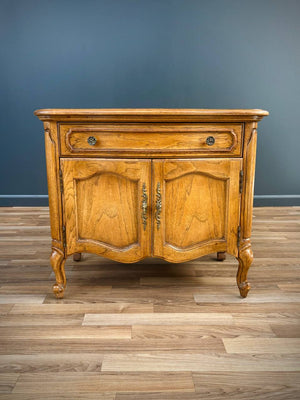 Pair of French Provincial Style Night Stands, c.1960’s