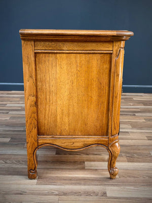 Pair of French Provincial Style Night Stands, c.1960’s
