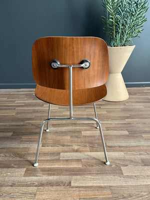 Vintage Mid-Century Modern DCM Chair by Charles Eames for Herman Miller, c.1960’s