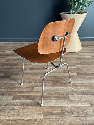 Vintage Mid-Century Modern DCM Chair by Charles Eames for Herman Miller, c.1960’s