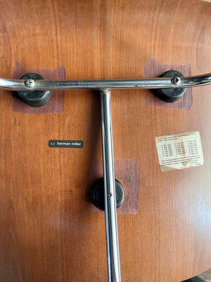 Vintage Mid-Century Modern DCM Chair by Charles Eames for Herman Miller, c.1960’s