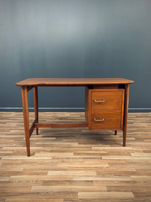 Mid-Century Modern Desk by Merton Gershun for American of Martinsville, c.1950’s