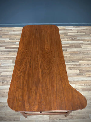 Mid-Century Modern Desk by Merton Gershun for American of Martinsville, c.1950’s