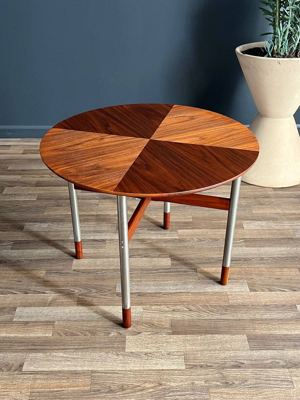 Mid-Century Modern Side Table by Jack Cartwright, c.1960’s
