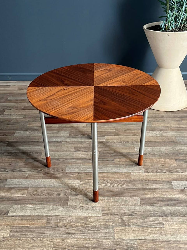 Mid-Century Modern Side Table by Jack Cartwright, c.1960’s